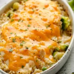 Chicken and Rice Casserole