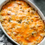 Chicken and Rice Casserole