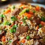 Chicken Fried Rice