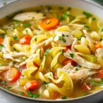 Chicken Noodle Soup