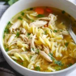 Chicken Noodle Soup