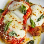 Chicken Parmesan