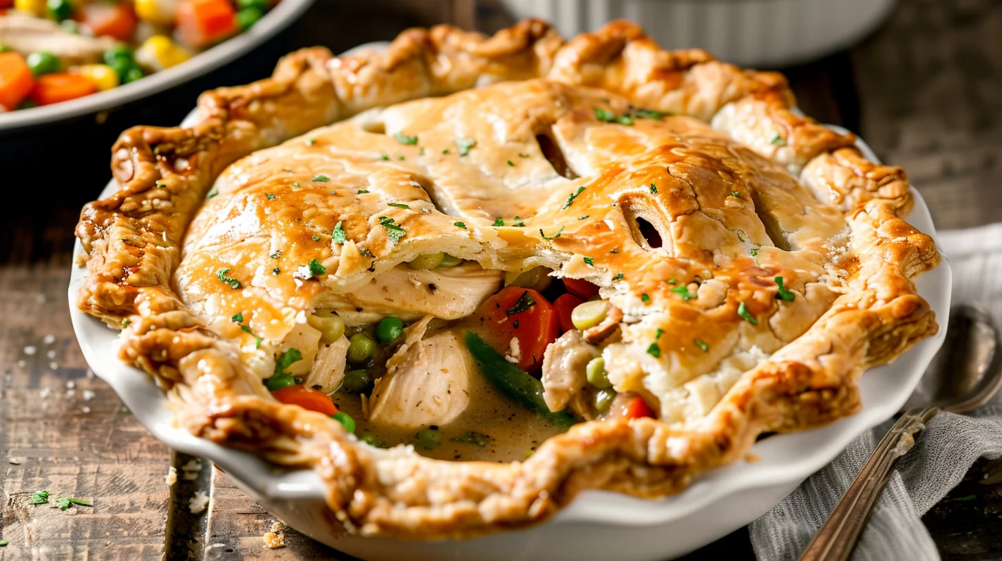 Chicken Pot Pie