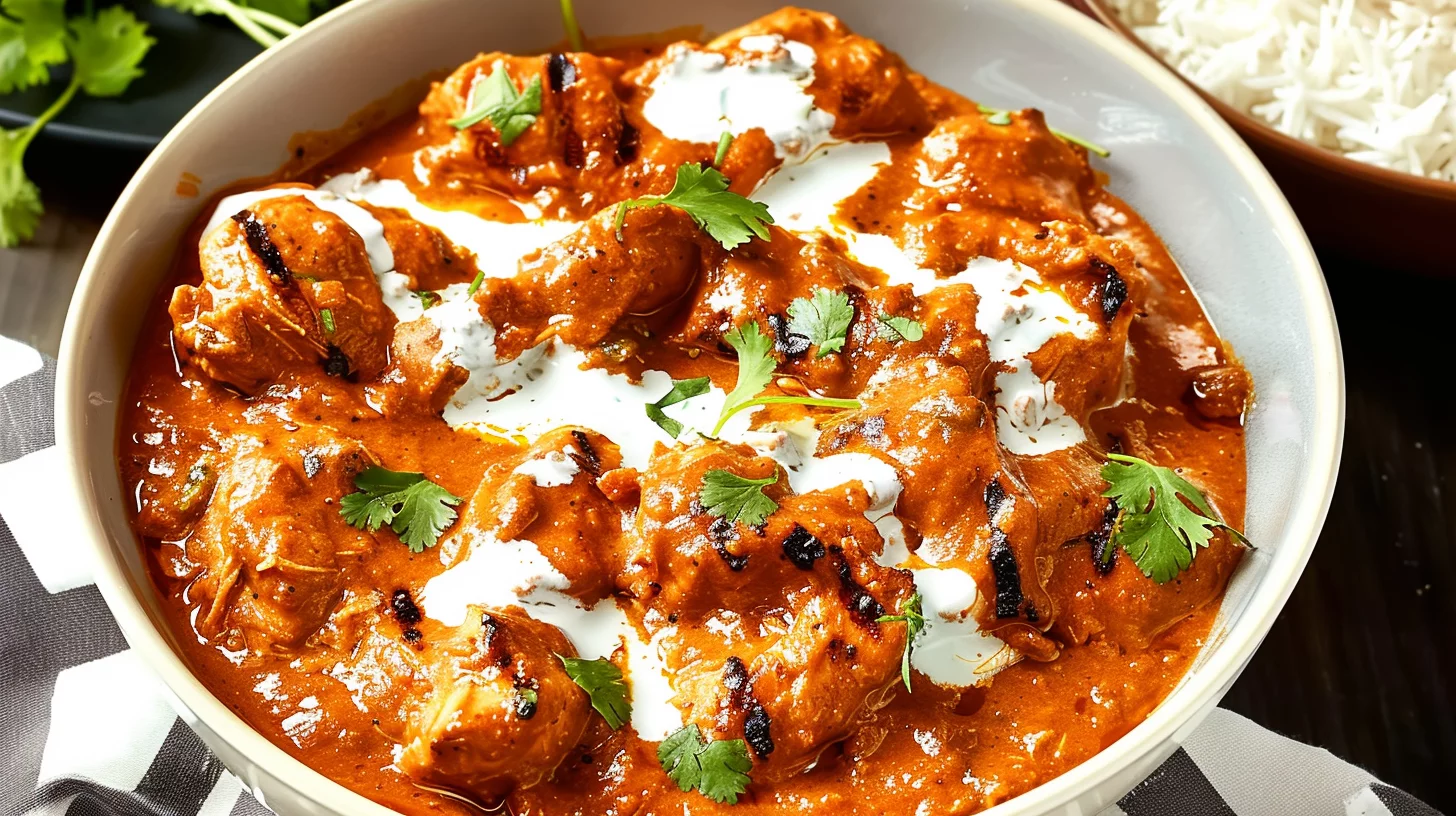 Chicken Tikka Masala