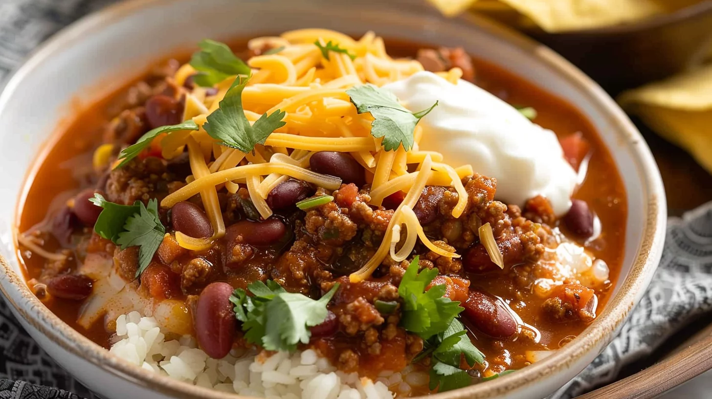 Chili Con Carne