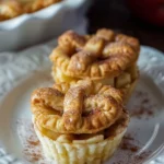Churro Apple Pie Cups