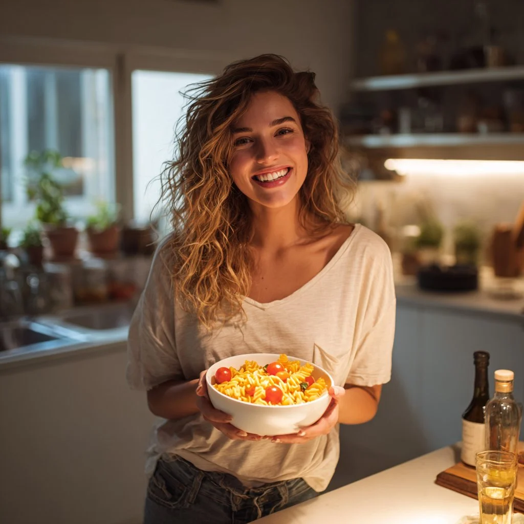 Delicious easy one pot pasta recipe ready in just 30 minutes