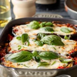 Eggplant Parmesan
