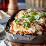 Eggplant Parmesan