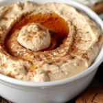 Gingerbread Cheesecake Dip