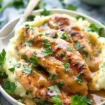 Honey Mustard Chicken