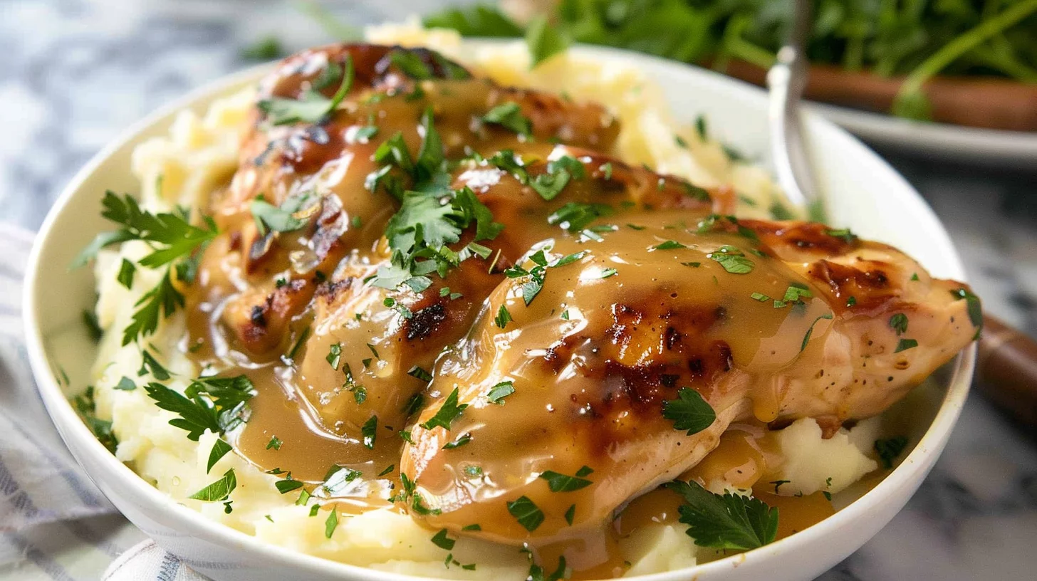 Honey Mustard Chicken