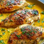 Lemon Butter Chicken