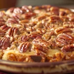 Pecan Praline Bread Pudding