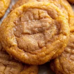Pumpkin Snickerdoodle Cookies