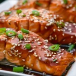 Salmon Teriyaki
