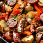 Sausage & Potato Skillet