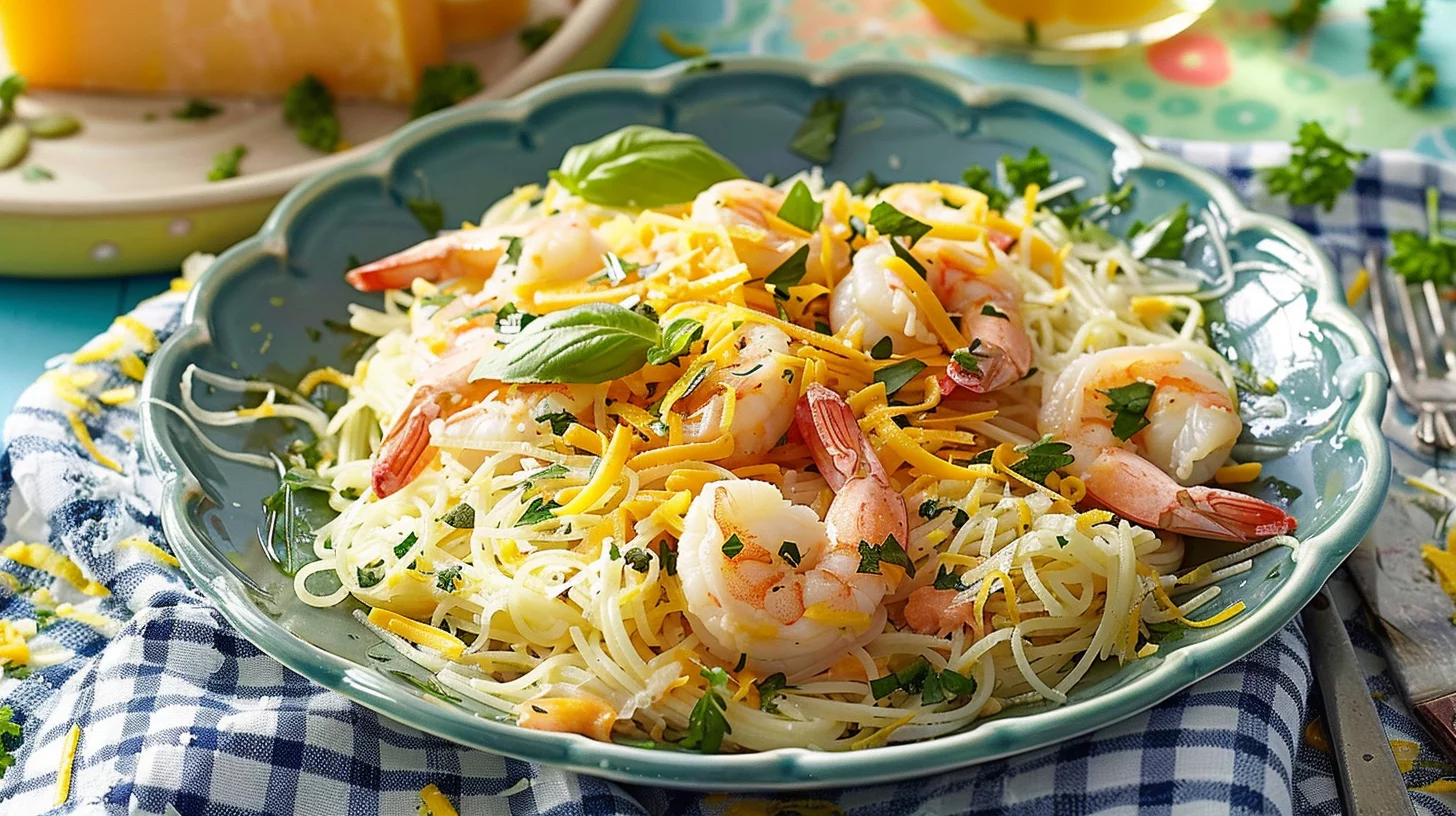 Shrimp Scampi