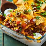 Taco Casserole