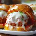 Turkey Meatball Subs