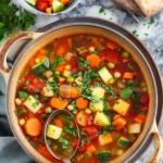 Vegetable Soup