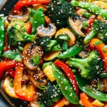 Vegetable Stir-Fry