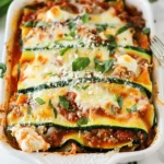 Zucchini Lasagna