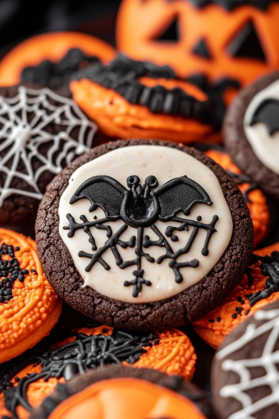 Halloween Cookies