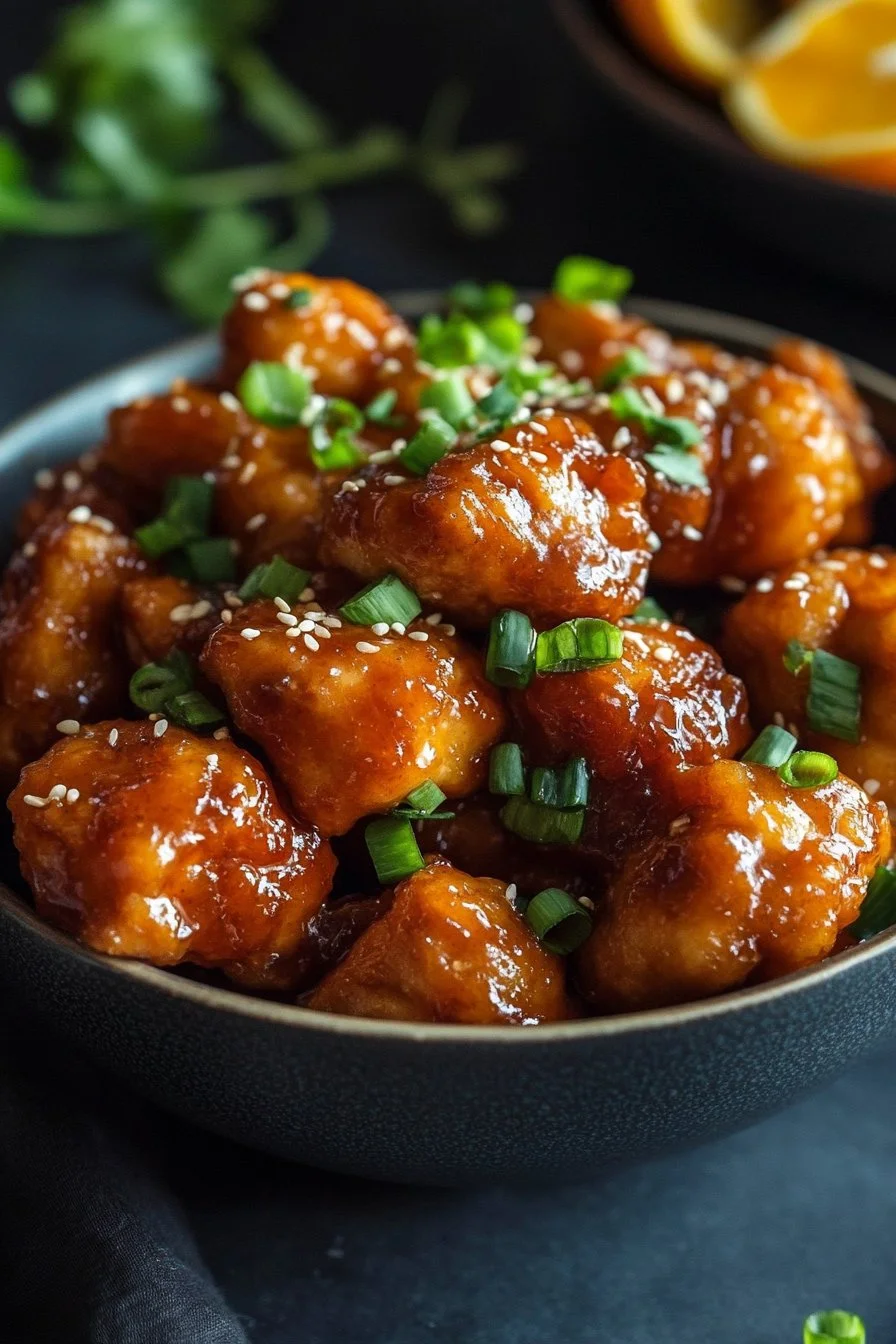 Orange Chicken