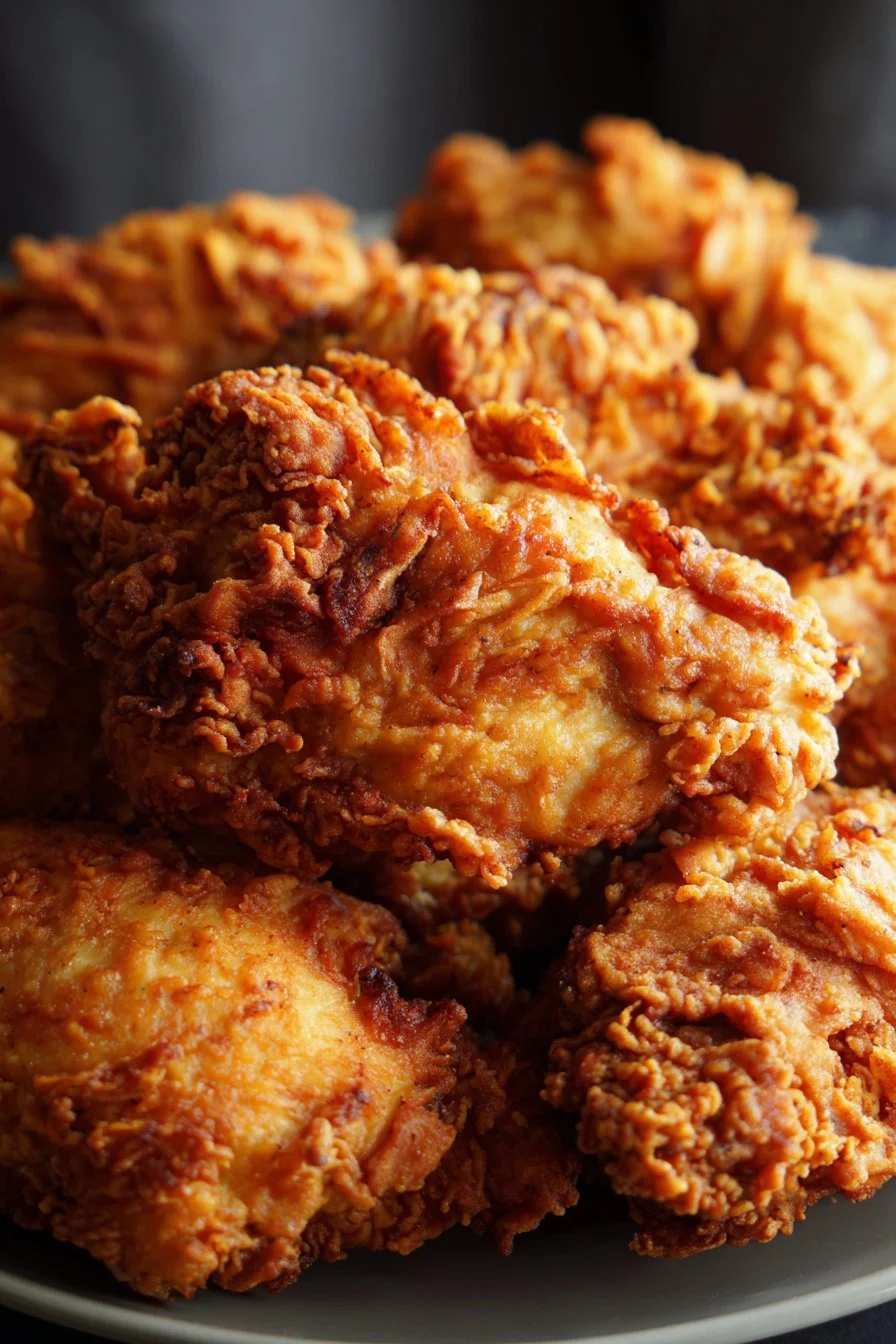 Chicken Fried Chicken