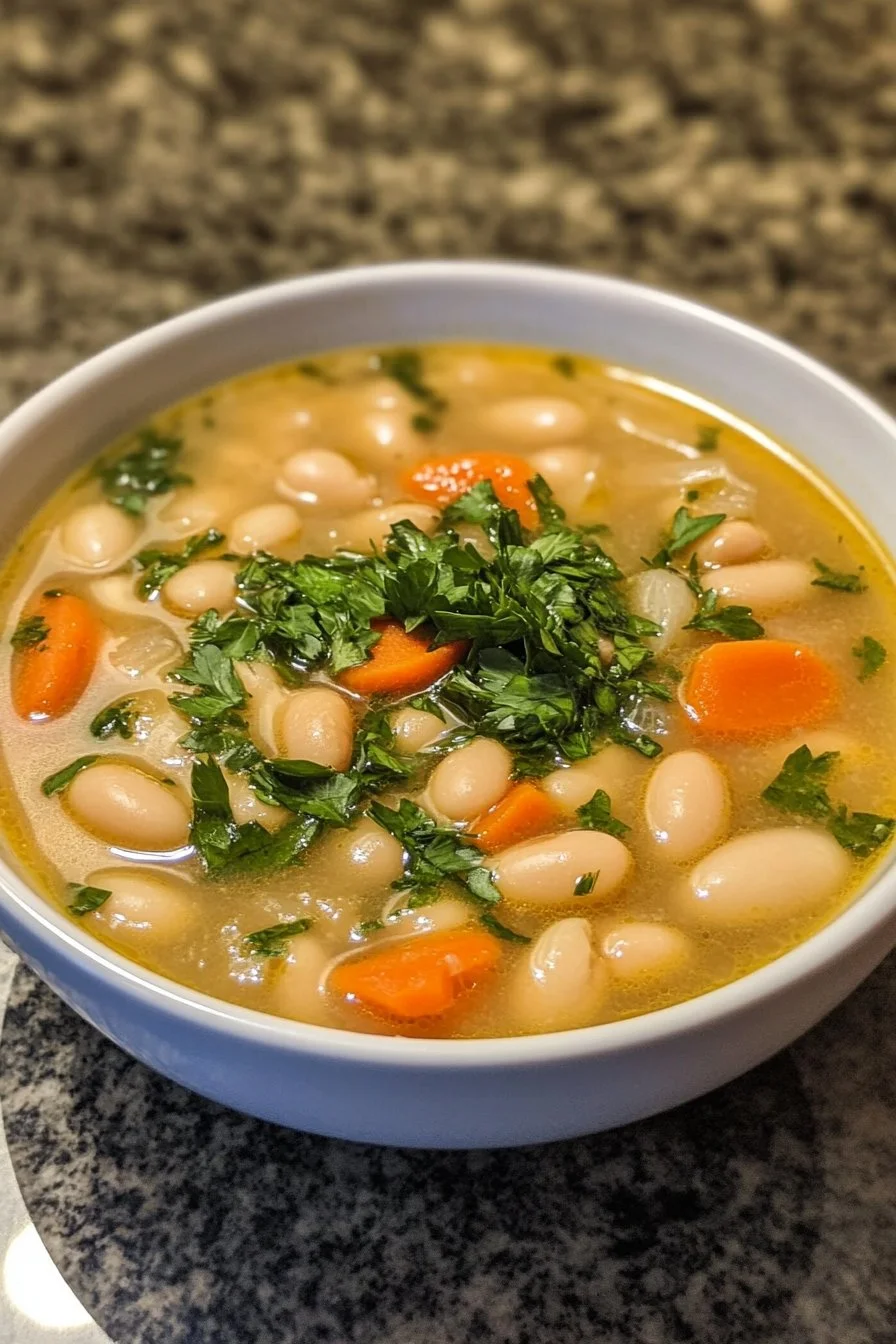 White Bean Soup