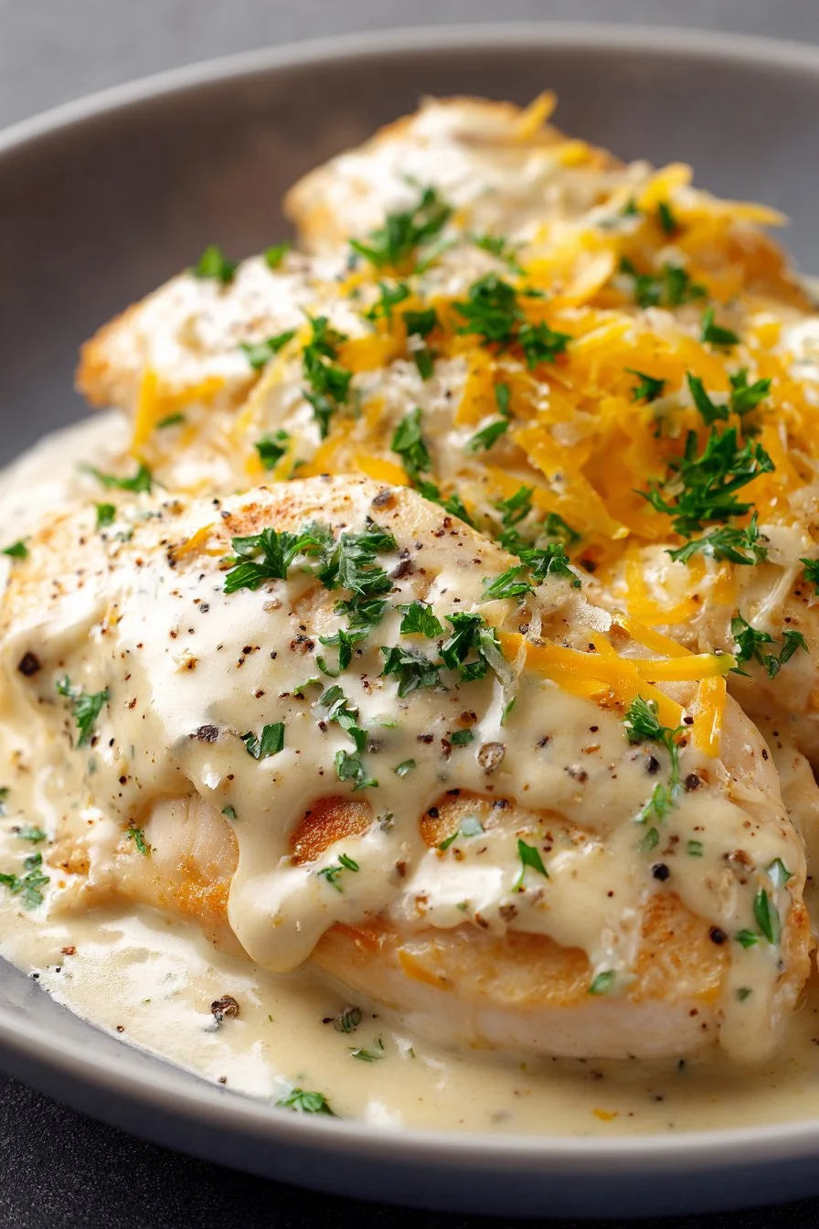 Mouthwatering Creamy Ranch Chicken Crockpot Recipe to Savor
