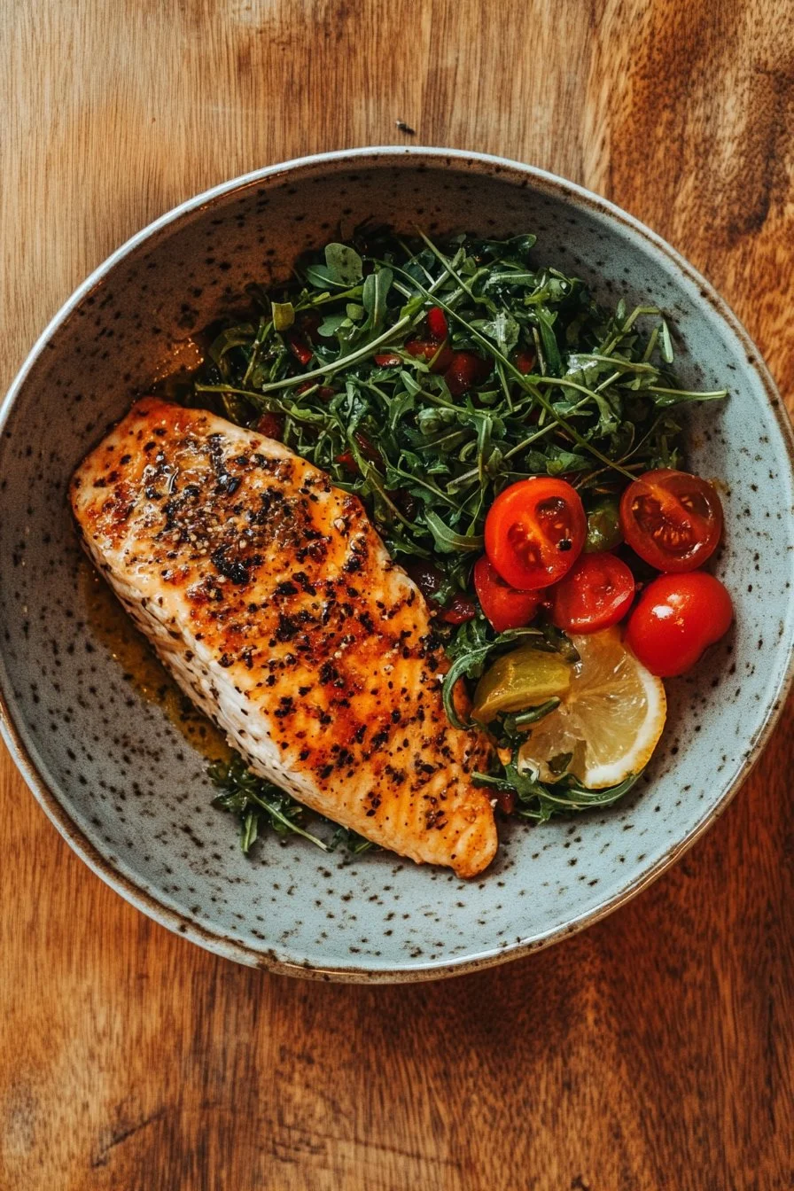 High Protein Meal For Lunch | Healthy Idea Meal | Healthy Food | Healthy Recipe