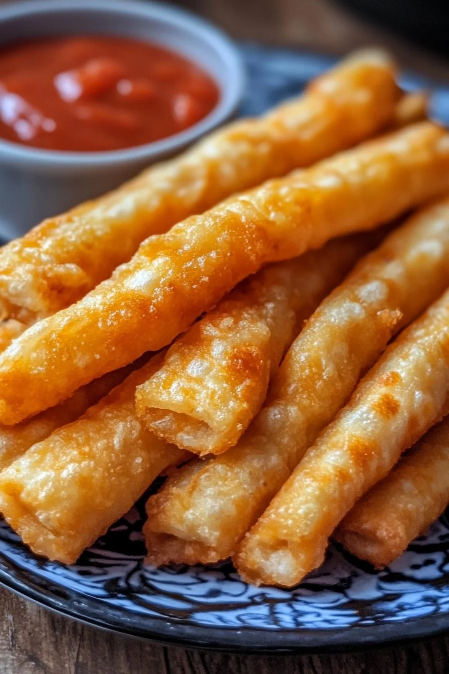 Cheesy Taco Sticks