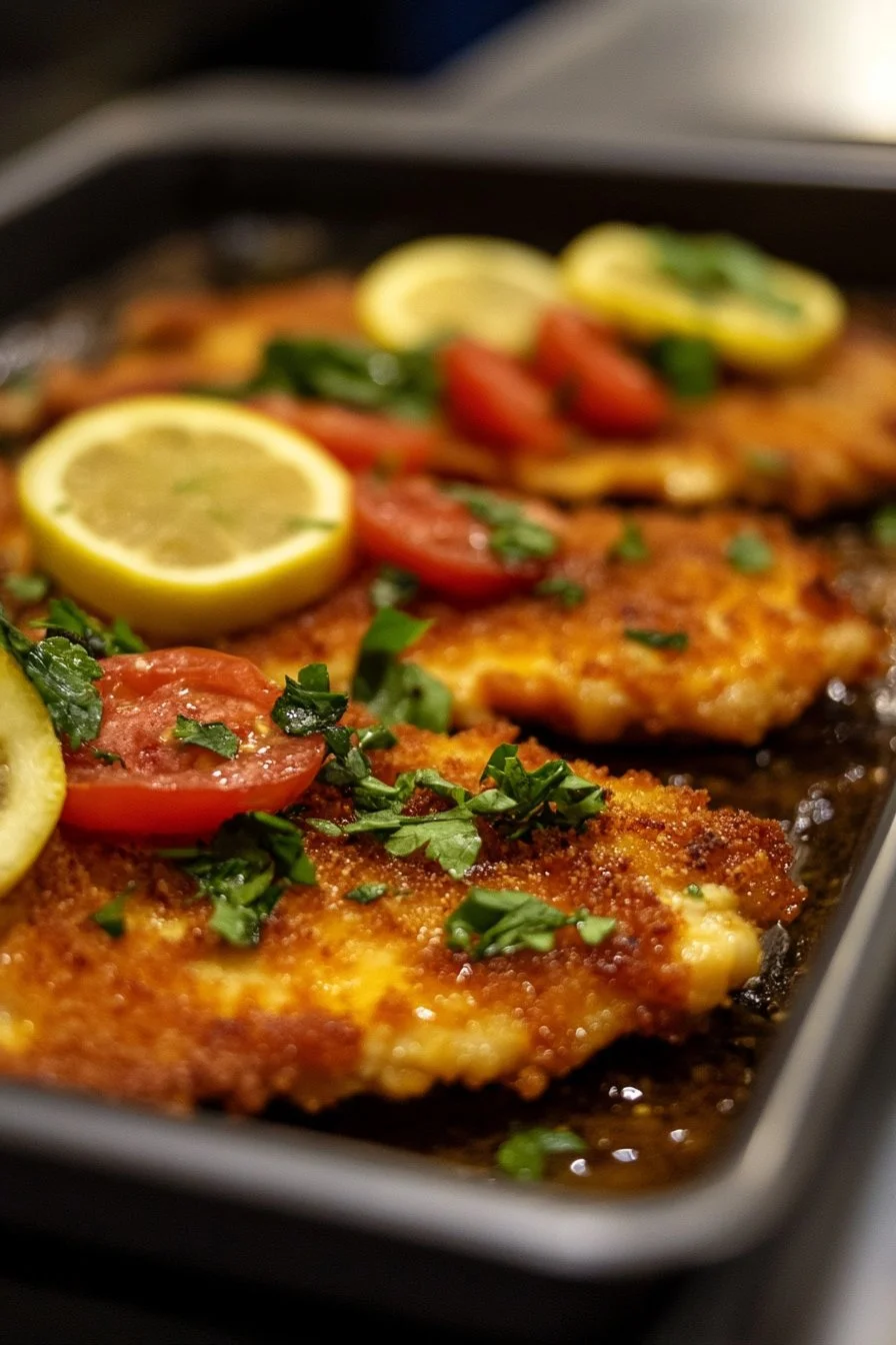 Giada Chicken Milanese
