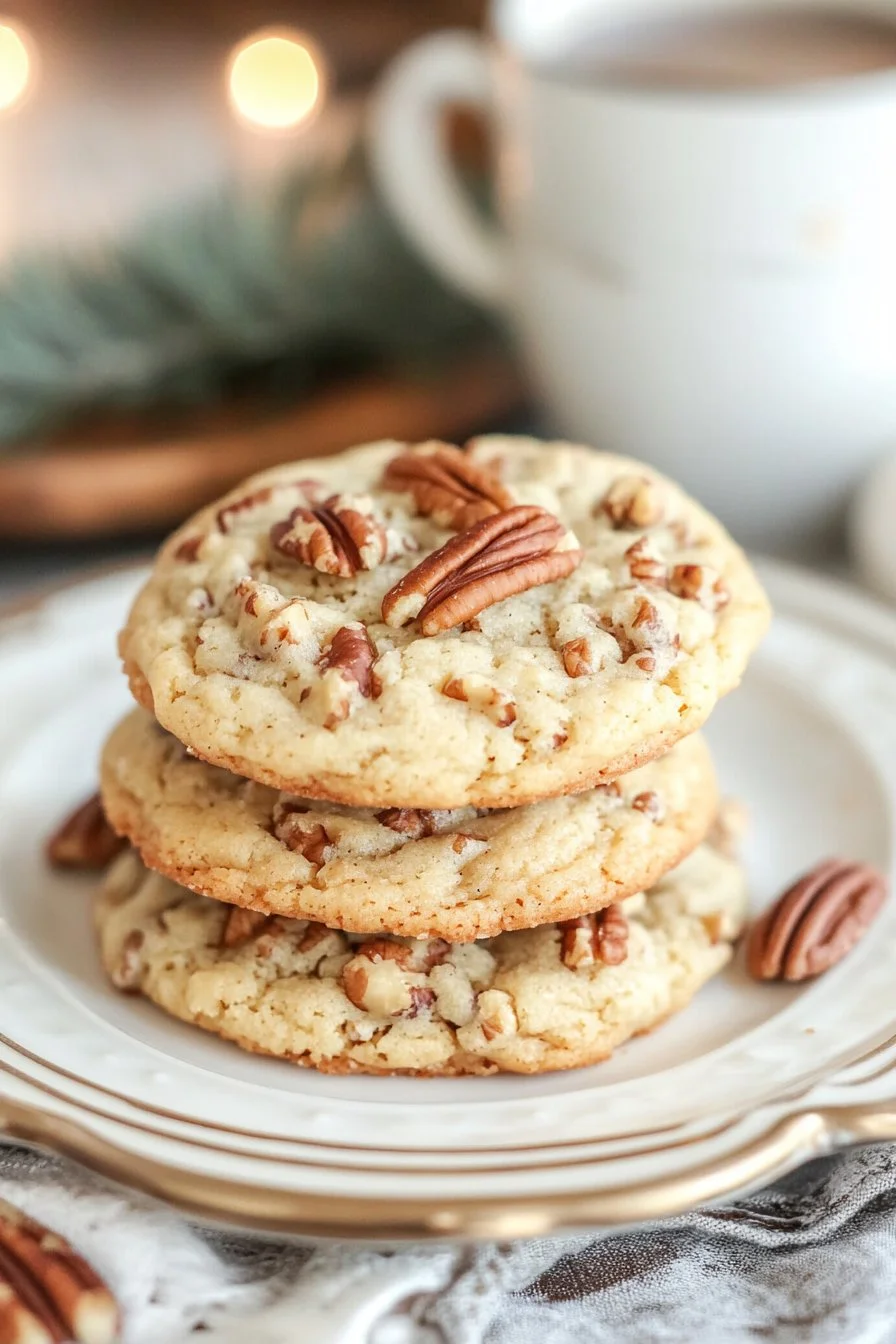 Easy Butter Pecan Cookies: A Simple Guide for Delicious Results