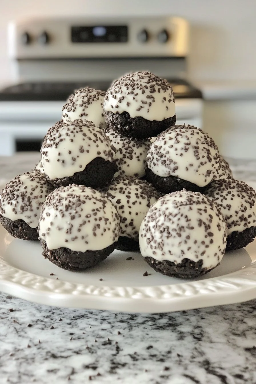 Oreo Balls