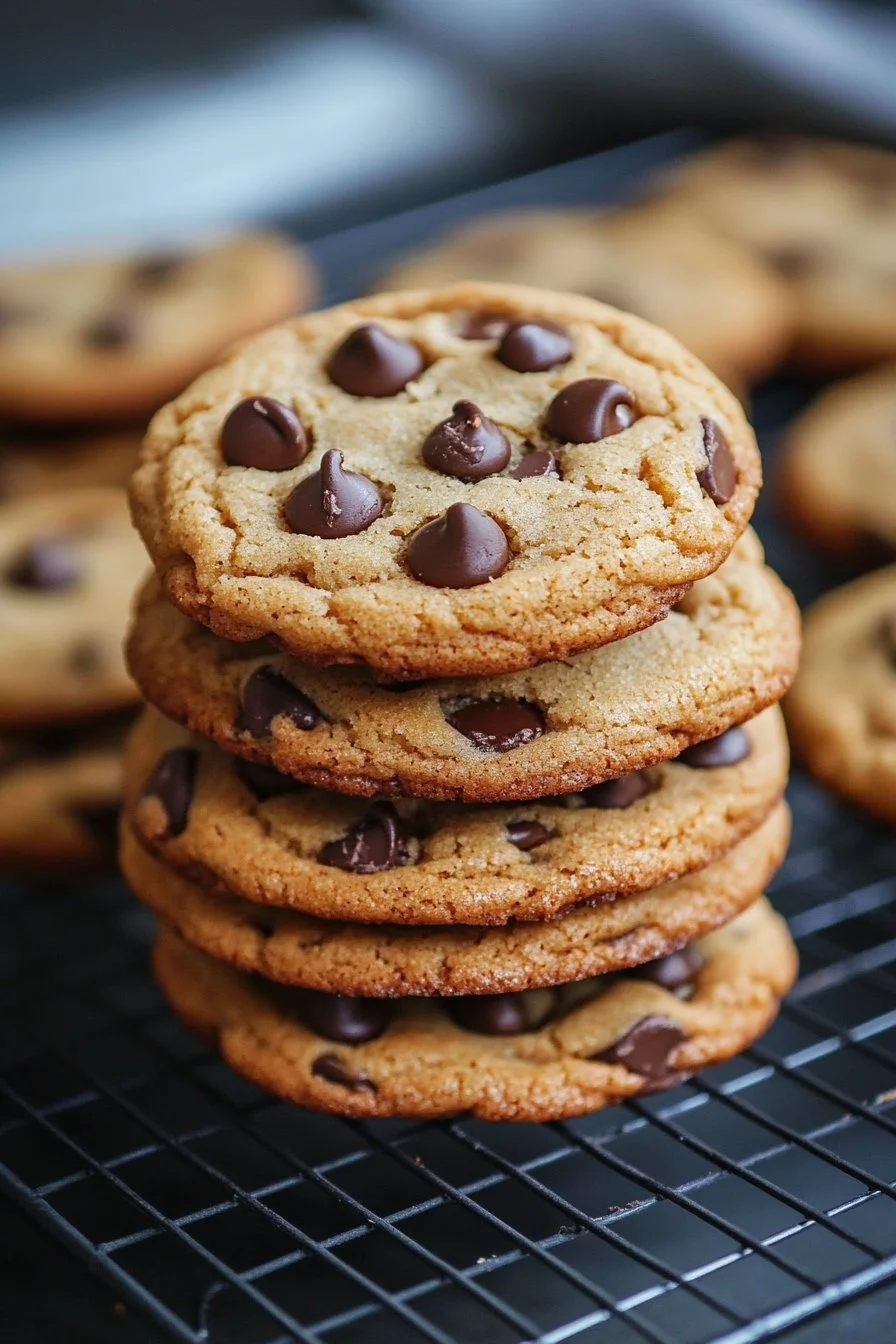 Chocolate Chip Cookies