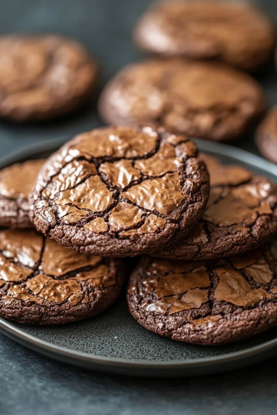 Brownie Cookies