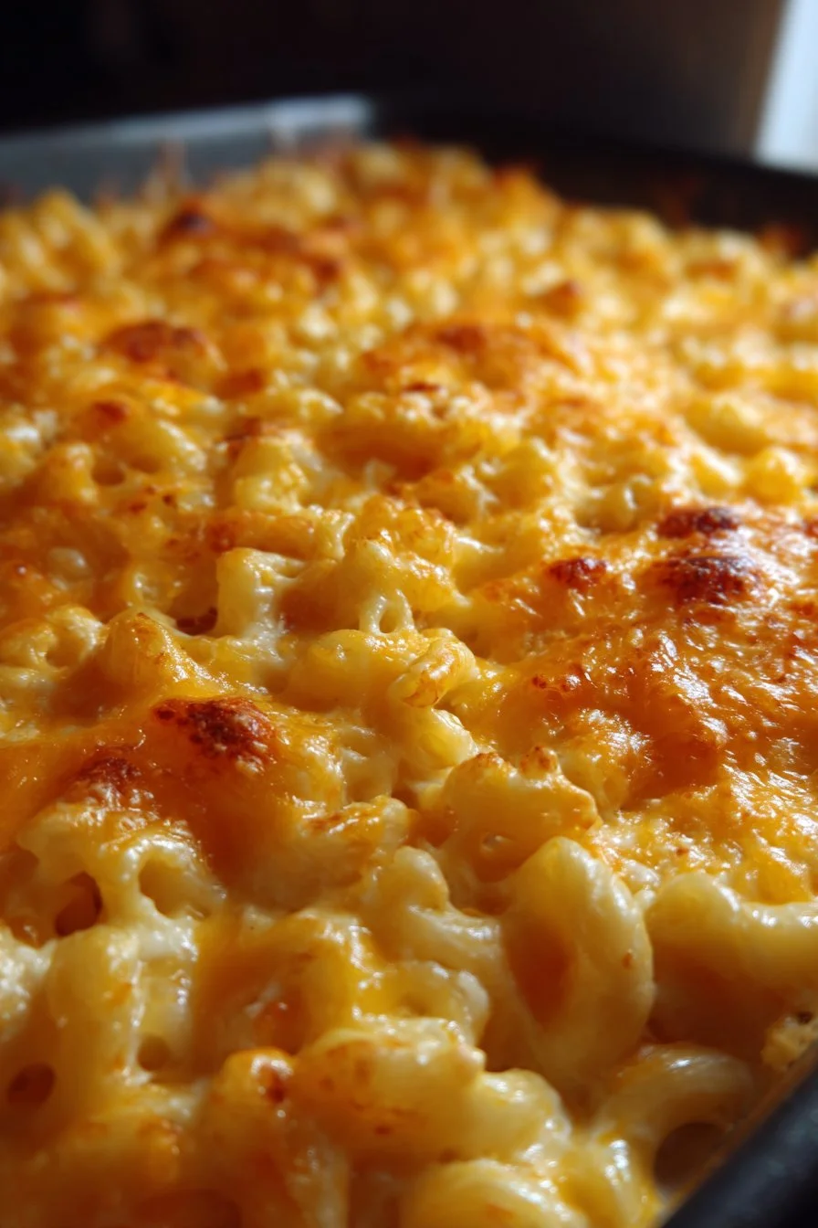 Four Cheese Mac and Cheese