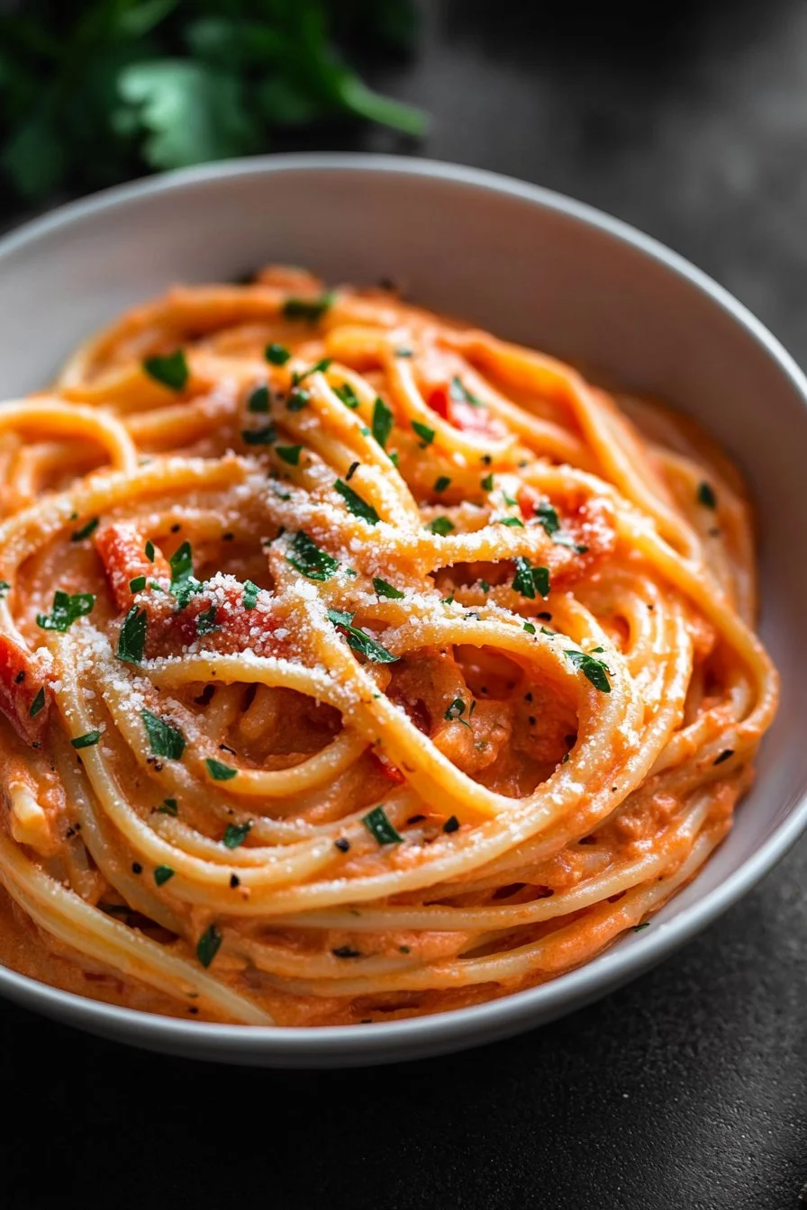 Creamy Tomato Ricotta Pasta: An Incredible 7-Step Recipe for a Wonderful Midday Meal