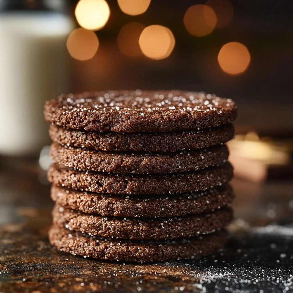 Delicious browned butter blondies topped with chocolate chips on a wooden table.