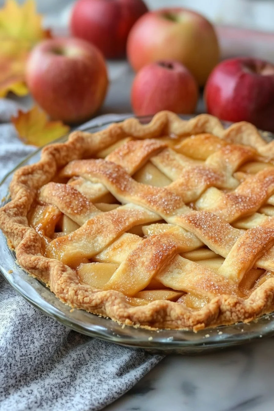 Best Homemade Apple Pie