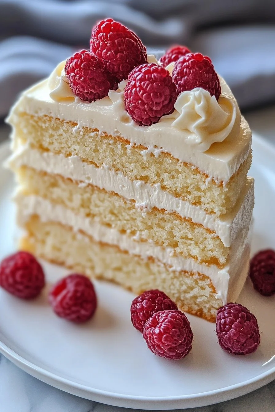 Melt-in-Your-Mouth Cake: A Simple Delight That Costs Next to Nothing