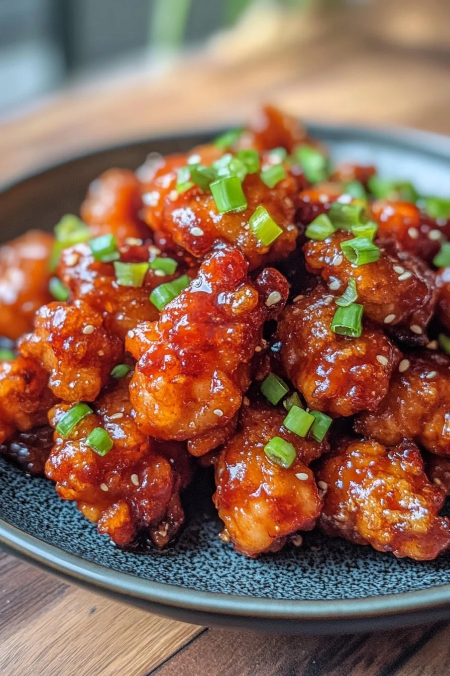 Orange Chicken