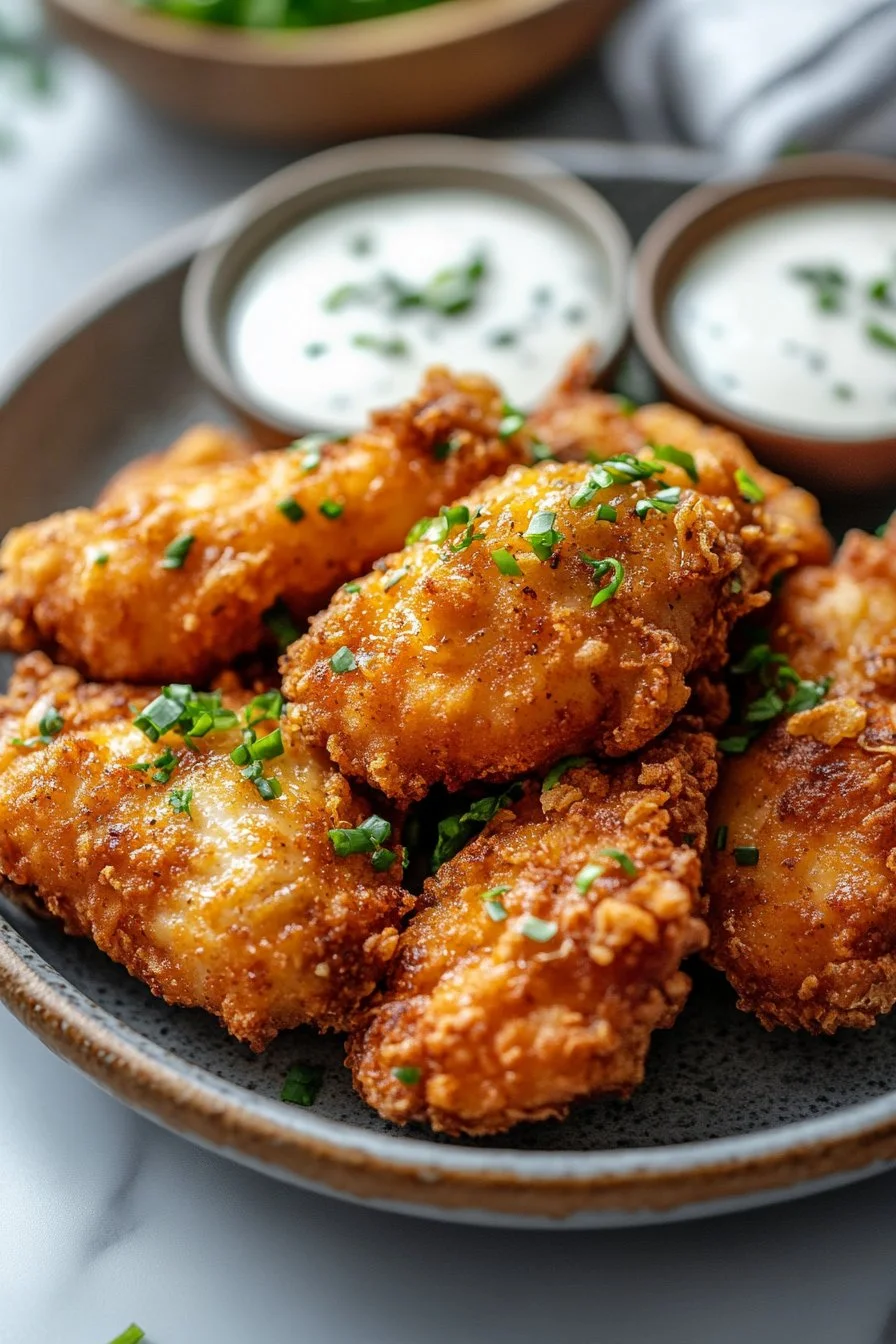 Sour Cream and Onion Chicken