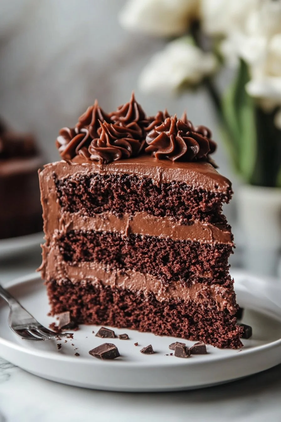 Chocolate Cake