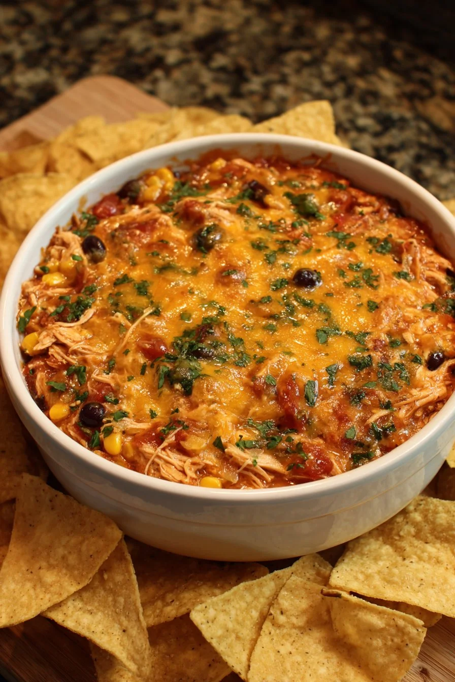 Mexican Chicken Casserole