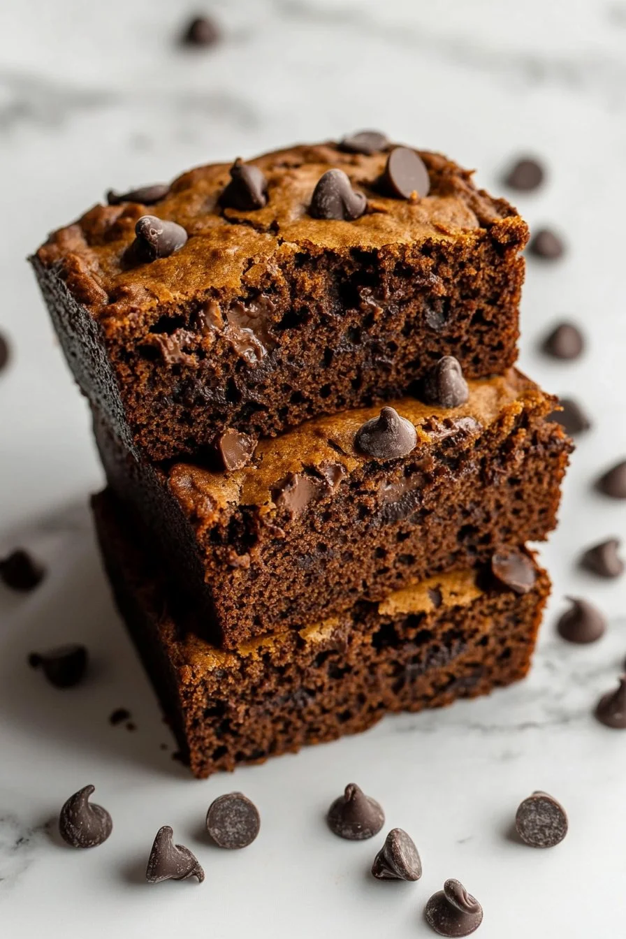 Pumpkin Chocolate Chip Bread