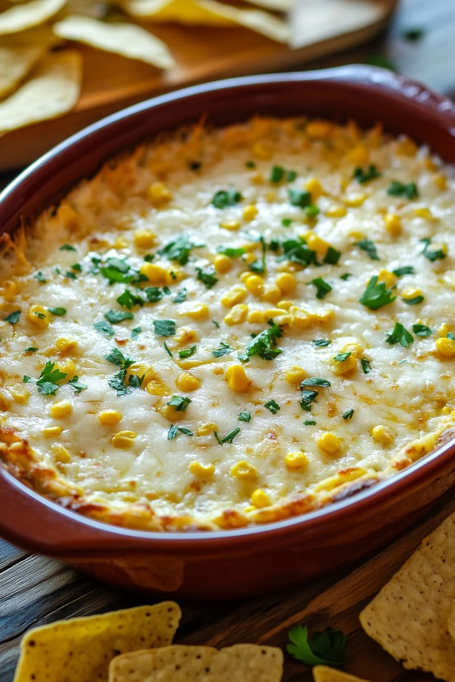 Corn Dip